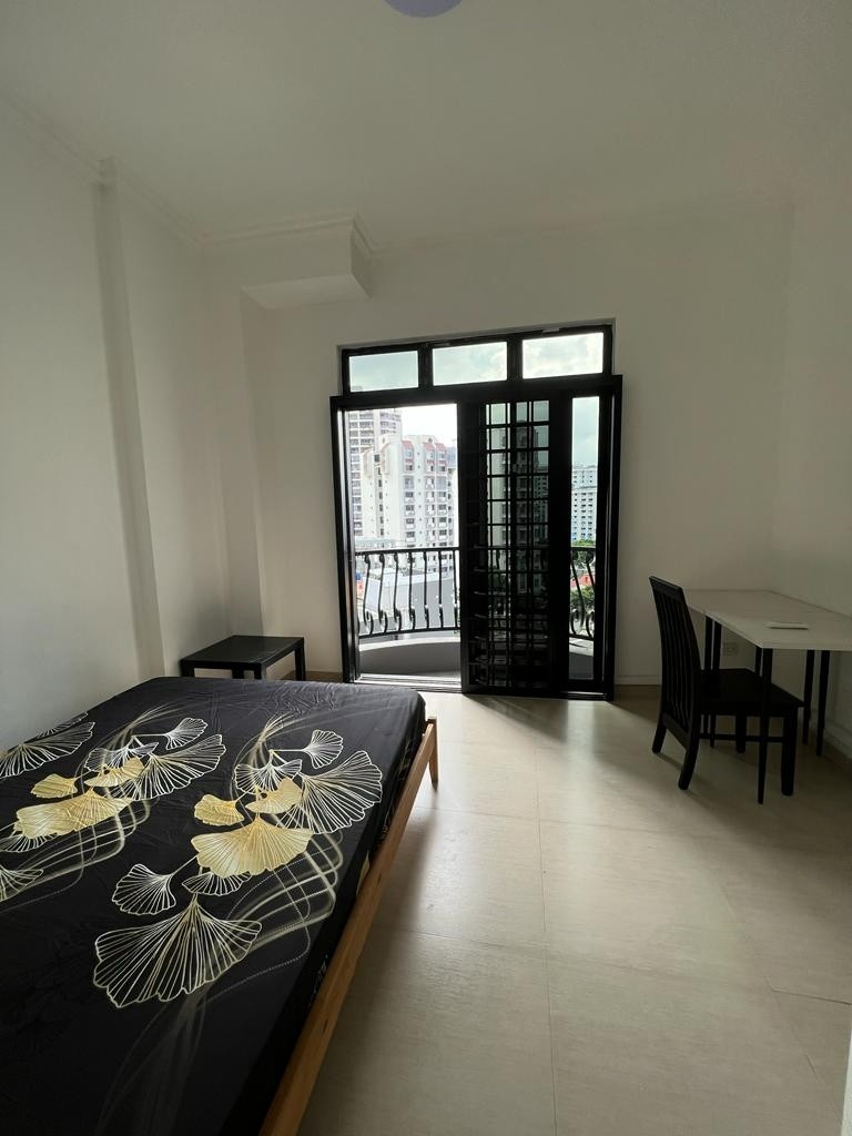 Balestier / Near Toa Payoh, Novena mrt  Available Immediate - Common  Room/1 Person Stay Only/No Owner Staying/Fully Furnished with Bed/Wardrobe/WIFI/Air-con/2 Shared Bathrooms/allowed Cooking/ Toa Pa - Homates Singapore