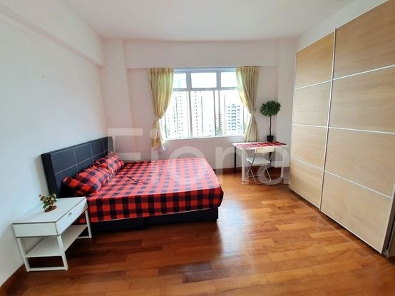 Master Room/FOR 1 PERSON STAY ONLY/Wifi/No owner staying/No Agent Fee / Cooking allowed/Near Toa Payoh/ Boon Keng / Novena MRT / Available 21 Dec - Boon Keng 文慶 - 分租房間 - Homates 新加坡
