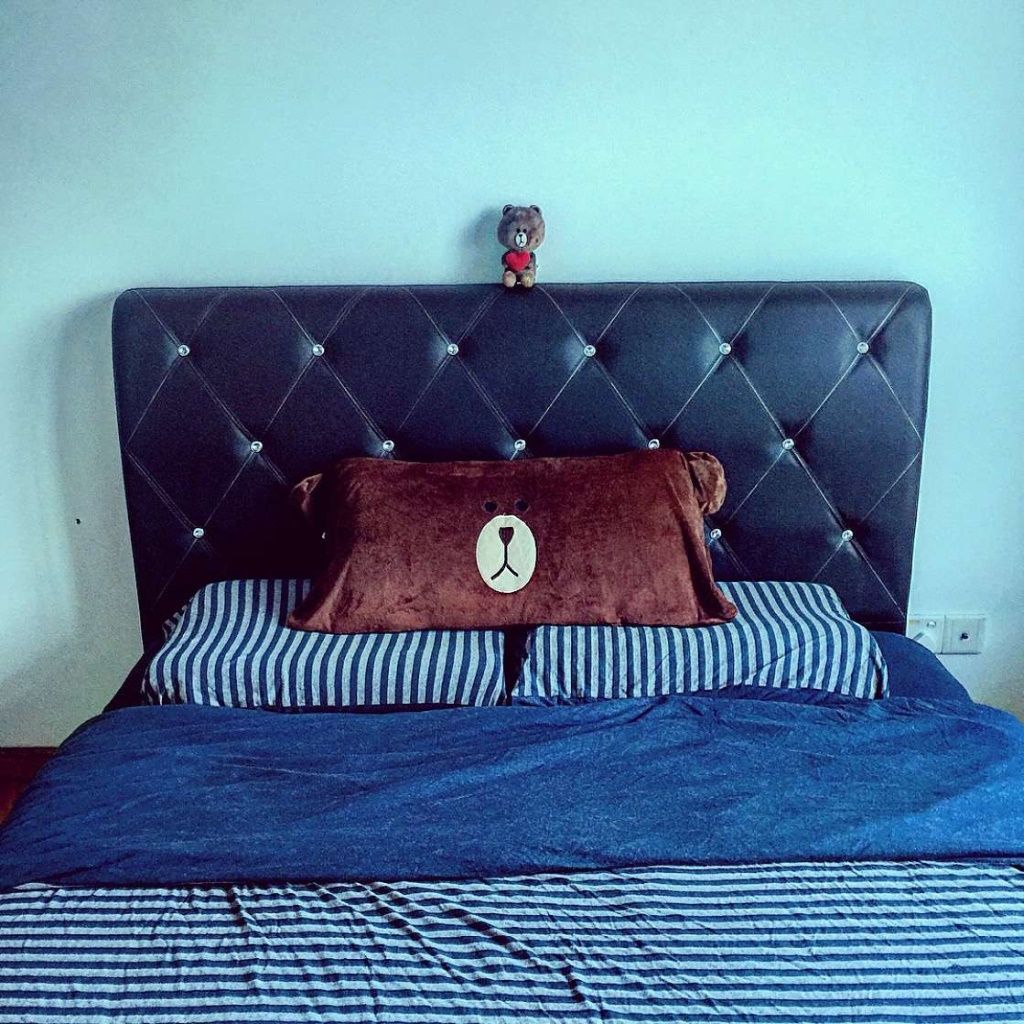City Square Residence Master Room 花拉公园主人房 - Expo - Bedroom - Homates Singapore