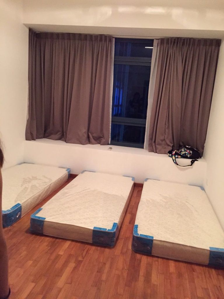 City Square Residence Master Room 花拉公园主人房 - Expo - Bedroom - Homates Singapore