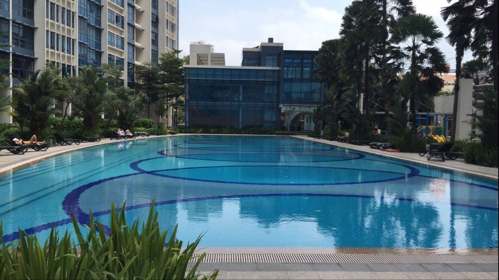 City Square Residence Master Room 花拉公园主人房 - Expo - Bedroom - Homates Singapore