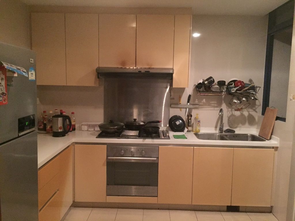 City Square Residence Master Room 花拉公园主人房 - Expo - Bedroom - Homates Singapore