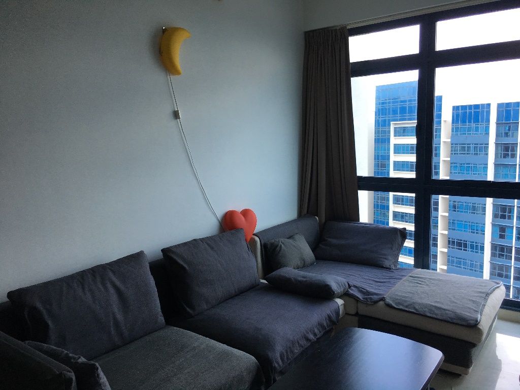 City Square Residence Master Room 花拉公园主人房 - Expo - Bedroom - Homates Singapore