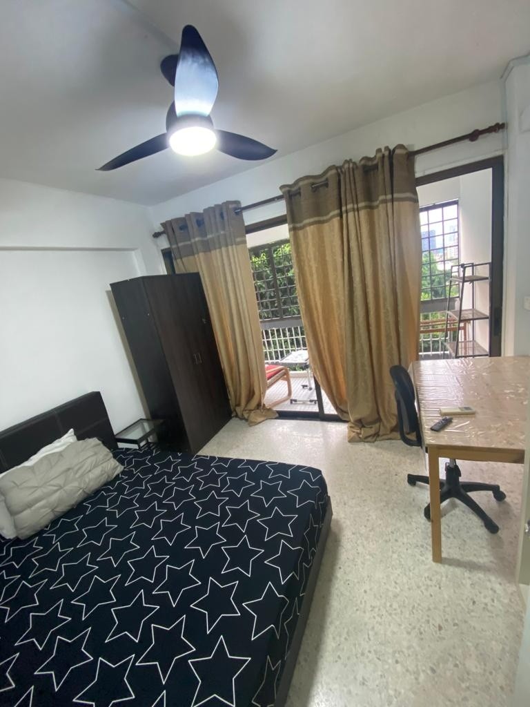 Available 16 Dec - Common Room/Strictly 1 person stay only/Wifi/  Air-con/no Owner Staying /No Agent Fee/Cooking allowed/Near Braddell MRT/Marymount MRT/Caldecott MRT - Bishan 碧山 - 分租房間 - Homates 新加坡