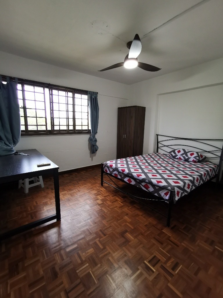Common Room/Strictly Single Occupancy/no Owner Staying/No Agent Fee/Cooking allowed/Near Outram MRT/Tanjong Pagar MRT/Chinatown MRT/ Available 11 Nov - Chinatown 牛车水 - 分租房间 - Homates 新加坡