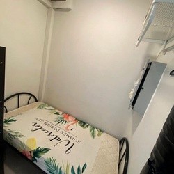 Available 02 Dec - Common Room/Strictly Single Occupancy/no Owner Staying/Wifi/Aircon/No Agent Fee/Cooking allowed/Near Stevens MRT/Newtons MRT/Orchard MRT - Orchard 乌节路 - 分租房间 - Homates 新加坡
