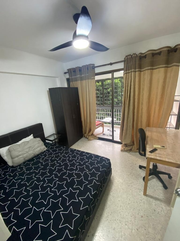 Available 16 Dec - Common Room/Strictly 1 person stay only/Wifi/  Air-con/no Owner Staying /No Agent Fee/Cooking allowed/Near Braddell MRT/Marymount MRT/Caldecott MRT - Ang Mo Kio - Bedroom - Homates Singapore