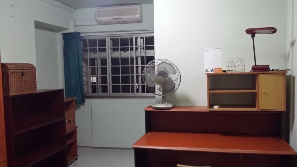 Looking for Tenant-Master Bedroom in Marsiling (Blk 413) for rent - Marsiling - Flat - Homates Singapore