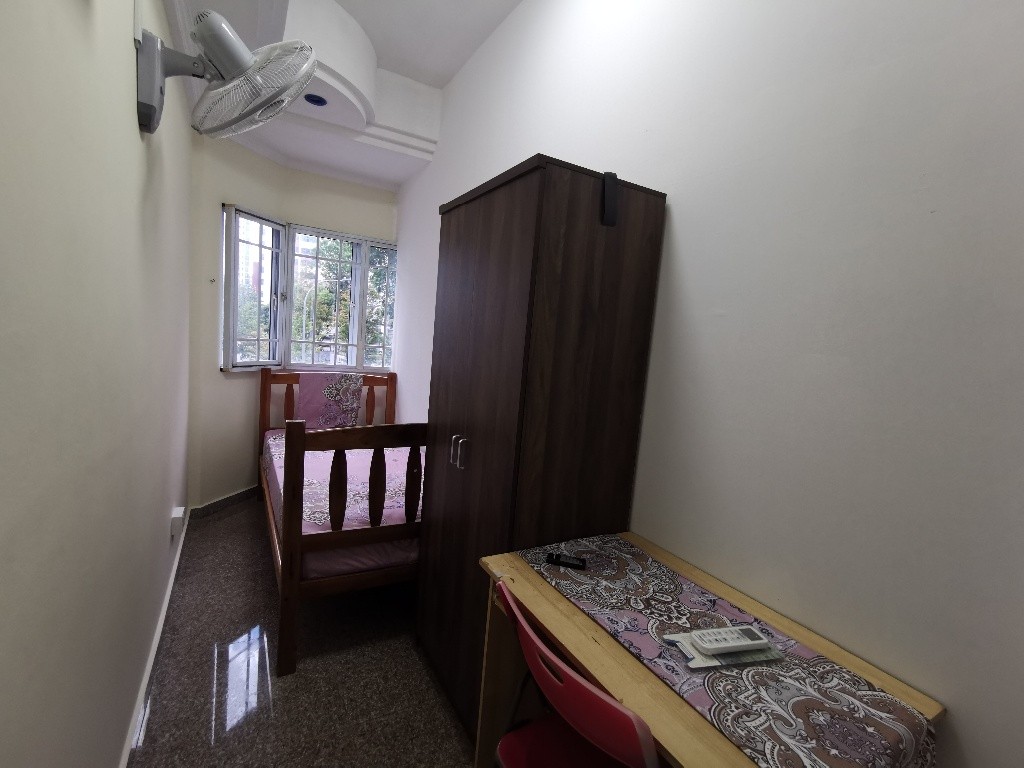 Common Room / Strictly Single Occupancy/no Owner Staying/No Agent Fee/Cooking allowed/ Shared Bathroom/Novena MRT / Boon Keng MRT / Toa Payoh MRT / Farrer Park / Available 19 Nov - Toa Payoh 大巴窯 - 分租房 - Homates 新加坡
