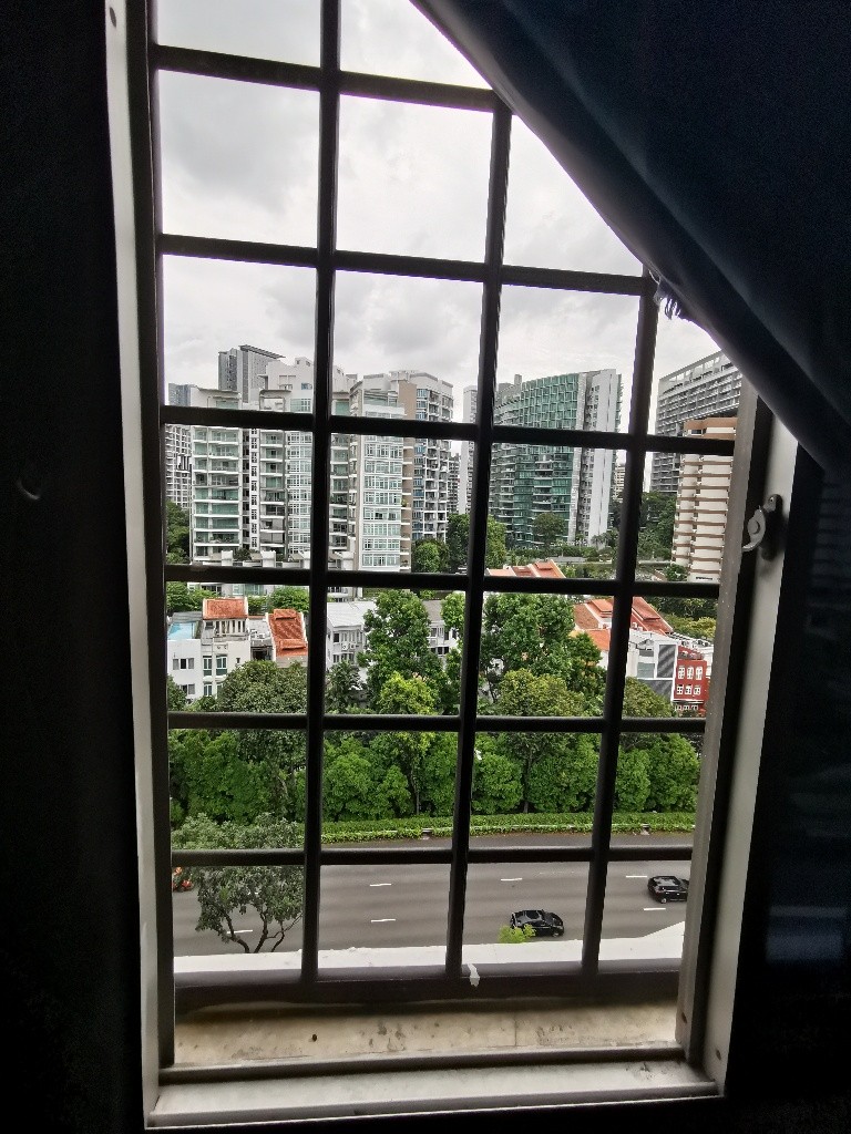Available Immediate  - Master bedroom/Strictly Single Occupancy/no Owner Staying/No Agent Fee/Private Bathroom/Cooking allowed/Near Somerset MRT/Newton MRT/Dhoby Ghaut MRT - Orchard 烏節路 - 分租房間 - Homates 新加坡