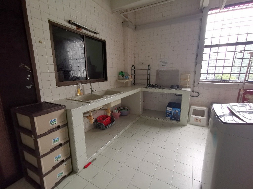 Available Immediate  - Master bedroom/Strictly Single Occupancy/no Owner Staying/No Agent Fee/Private Bathroom/Cooking allowed/Near Somerset MRT/Newton MRT/Dhoby Ghaut MRT - Orchard 烏節路 - 分租房間 - Homates 新加坡