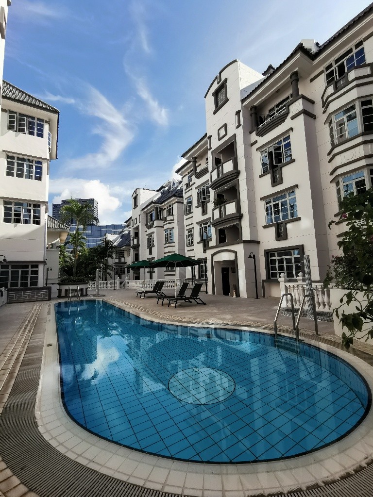 Available immedia﻿te - Common Room/Strictly Single Occupancy/no Owner Staying/No Agent Fee/Cooking allowed/Near Newton MRT/Near Orchard MRT/Stevens MRT - Bukit Timah 武吉知馬 - 分租房間 - Homates 新加坡