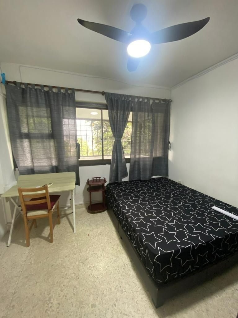 Available Immediate - Common Room/Strictly 1 person stay only/Wifi/  Air-con/no Owner Staying /No Agent Fee/Cooking allowed/Near Braddell MRT/Marymount MRT/Caldecott MRT - Bishan - Flat - Homates Singapore