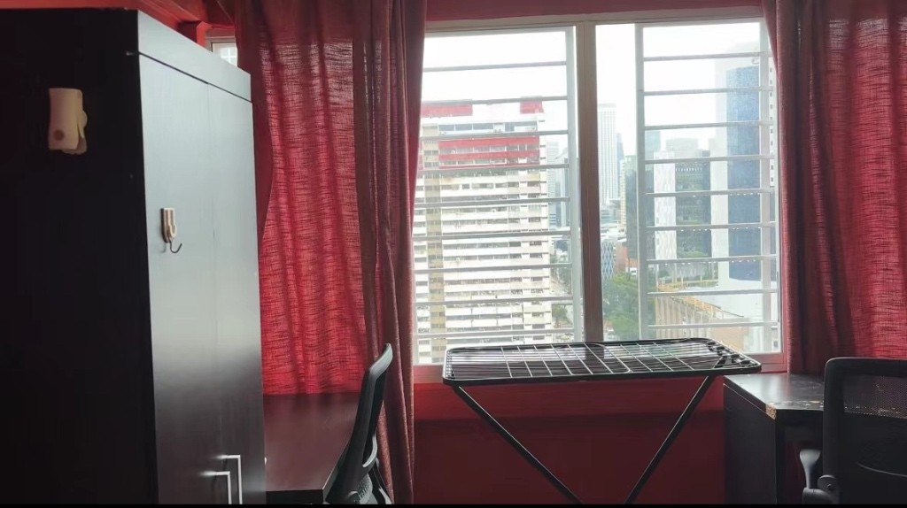 牛车水单人间出租 - Chinatown 牛车水 - 分租房间 - Homates 新加坡