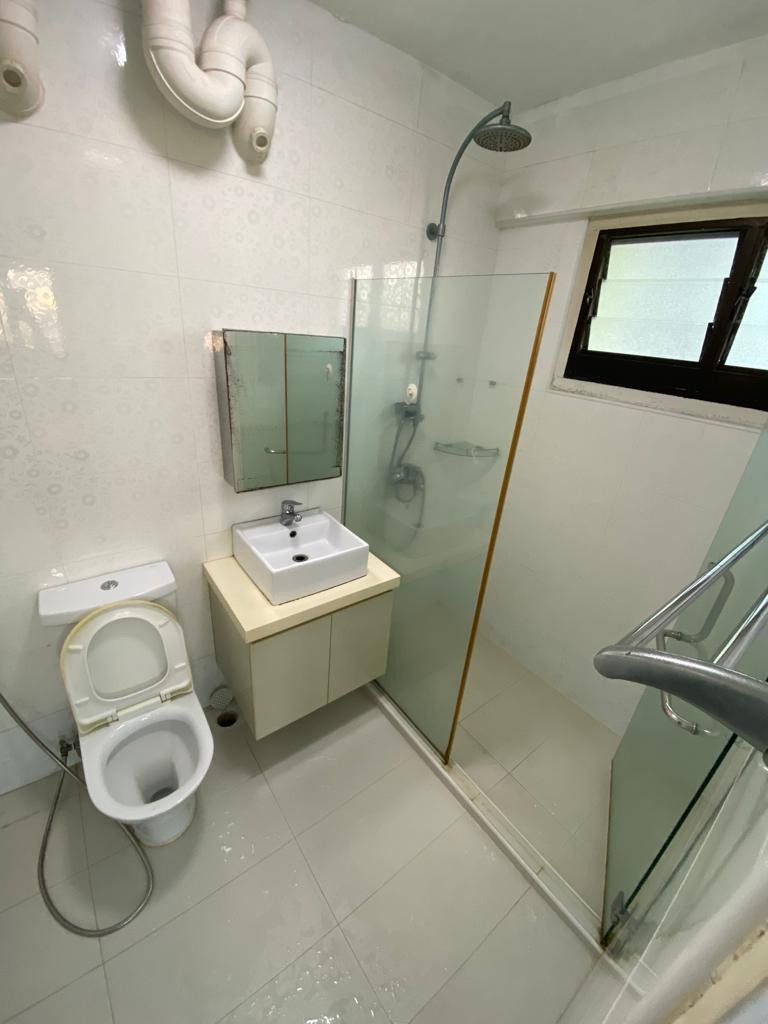 Braddell /Marymount /Caldecott MRT - Master Bedroom - Available 24 Jan - Bishan - Flat - Homates Singapore