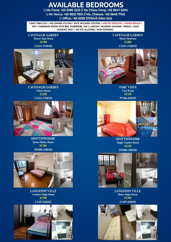 Braddell /Marymount /Caldecott MRT - Master Bedroom - Available 24 Jan - Bishan 碧山 - 整個住家 - Homates 新加坡