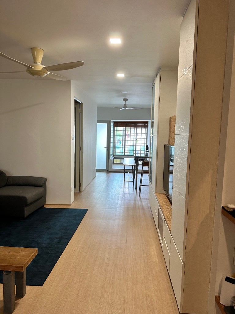 LEASE TAKEOVER - TIONG BAHRU - Tiong Bahru - Flat - Homates Singapore