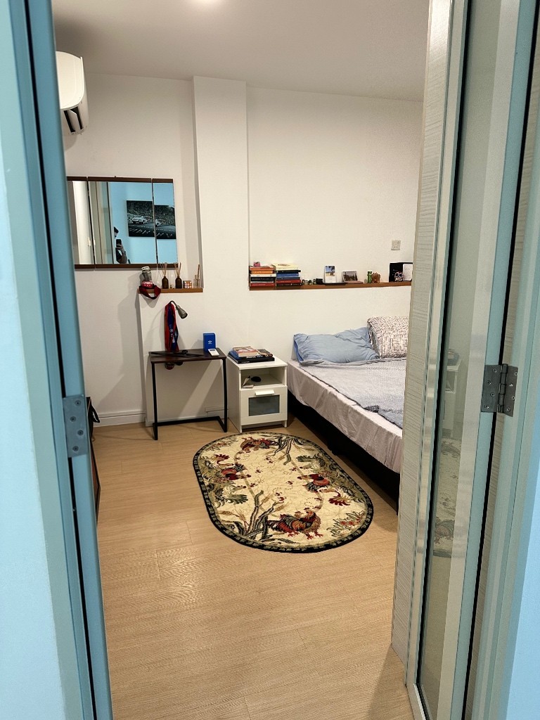 LEASE TAKEOVER - TIONG BAHRU - Tiong Bahru - Flat - Homates Singapore