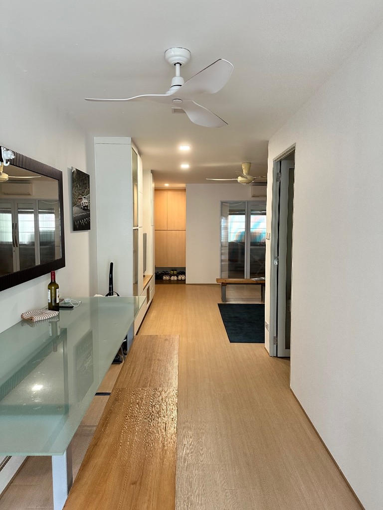 LEASE TAKEOVER - TIONG BAHRU - Tiong Bahru - Flat - Homates Singapore