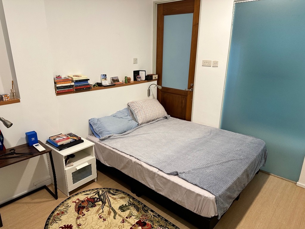 LEASE TAKEOVER - TIONG BAHRU - Tiong Bahru - Flat - Homates Singapore