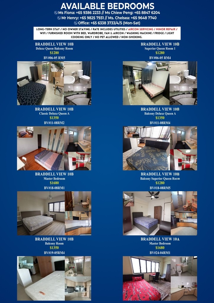 Novena MRT / Mount Pleasant MRT - Common Room - Available Immediate - Novena - Flat - Homates Singapore