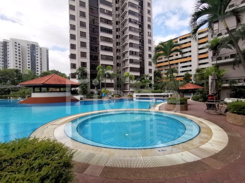 Chinese garden MRT /Boon Lay / Jurong - Common Room - Immediate Available - Boon Lay 文禮 - 整個住家 - Homates 新加坡