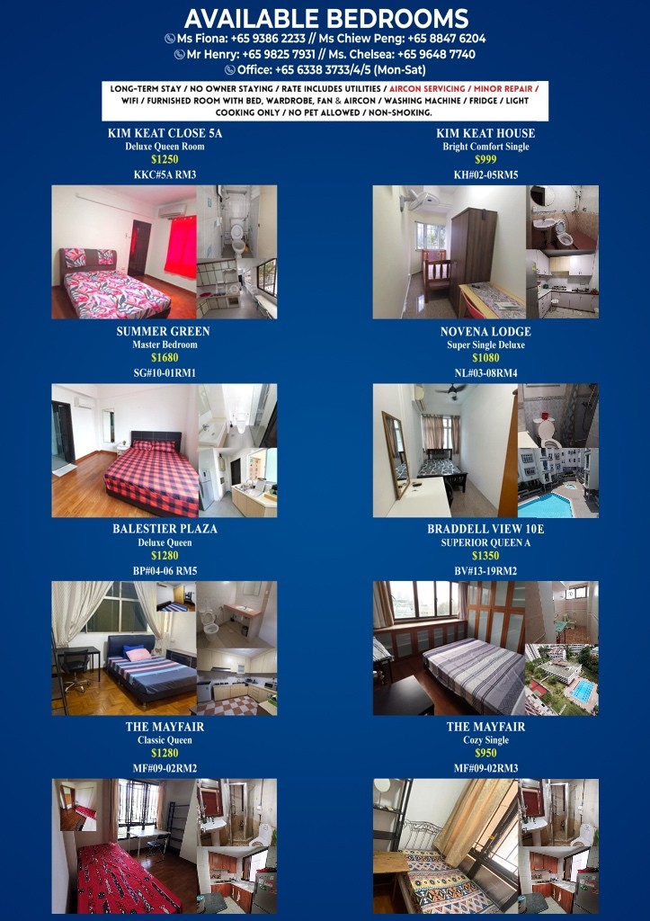 Somerset MRT / Fort Canning MRT / Dhoby Ghaut MRT / Great World MRT - Common Room - Immediate Available - Orchard - Flat - Homates Singapore