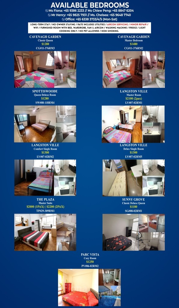 Somerset MRT / Fort Canning MRT / Dhoby Ghaut MRT / Great World MRT - Common Room - Immediate Available - Orchard - Flat - Homates Singapore
