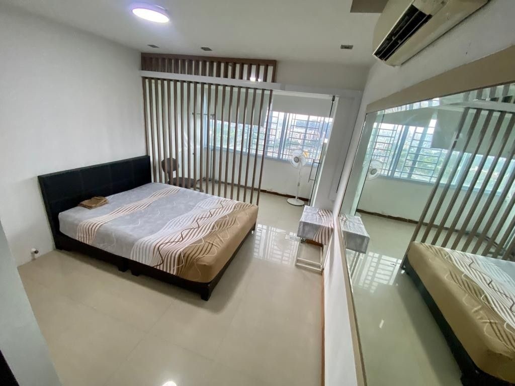 Common Room with Balcony/Near Braddell MRT/Marymount MRT/Caldecott MRT /Immediate Available - Ang Mo Kio - Flat - Homates Singapore