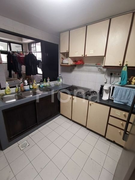 Toa Payoh MRT / Novena MRT /Balestier/Common Room/Available 22 Feb - Toa Payoh - Flat - Homates Singapore
