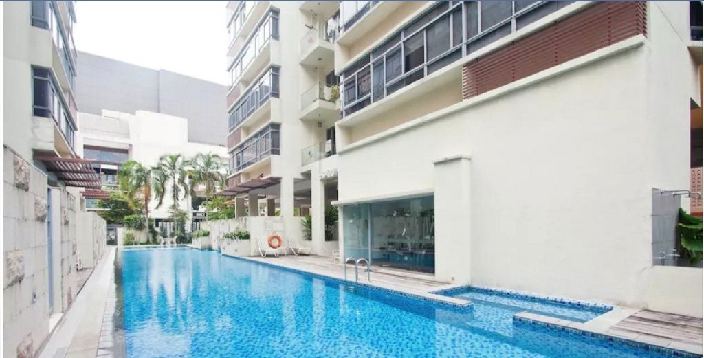Eastside Condo - Across i12 - Common Room  - Marine Parade - Bedroom - Homates Singapore