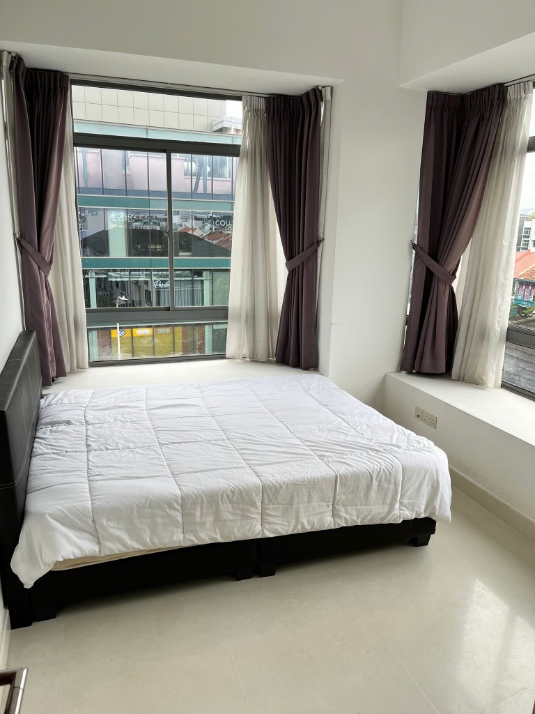 Eastside Condo - Across i12 - Common Room  - Marine Parade - Bedroom - Homates Singapore