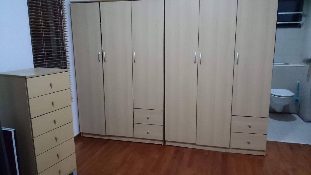Pinnacle Duxton Common 1100 and Master Bedroom 1600 for rent - Tanjong Pagar - Flat - Homates Singapore