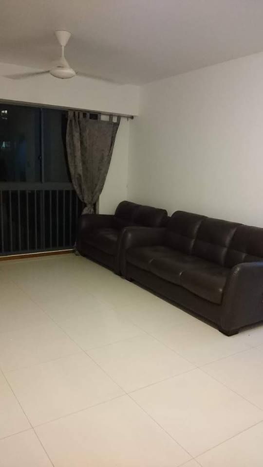Pinnacle Duxton Common 1100 and Master Bedroom 1600 for rent - Tanjong Pagar - Flat - Homates Singapore
