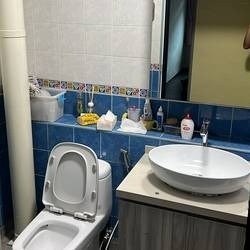 Immediate Available - Common Room/ Wifi/Aircon/No Agent Fee/Light Cooking allowed /Sengkang MRT / Buangkok MRT/Hougang MRT  - Hougang - Bedroom - Homates Singapore