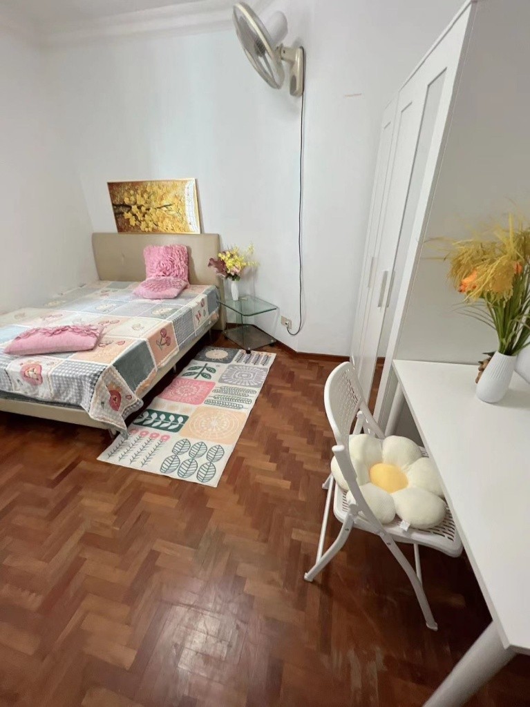 ✨Walking distance 5min to bukit panjang MRT,LRT,HILLION MALL - Bukit Panjang - Bedroom - Homates Singapore