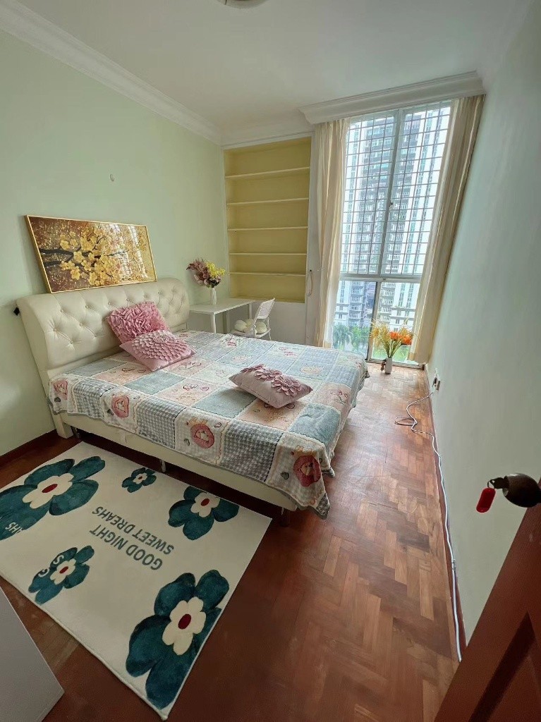 ✨Walking distance 5min to bukit panjang MRT,LRT,HILLION MALL - Bukit Panjang - Bedroom - Homates Singapore