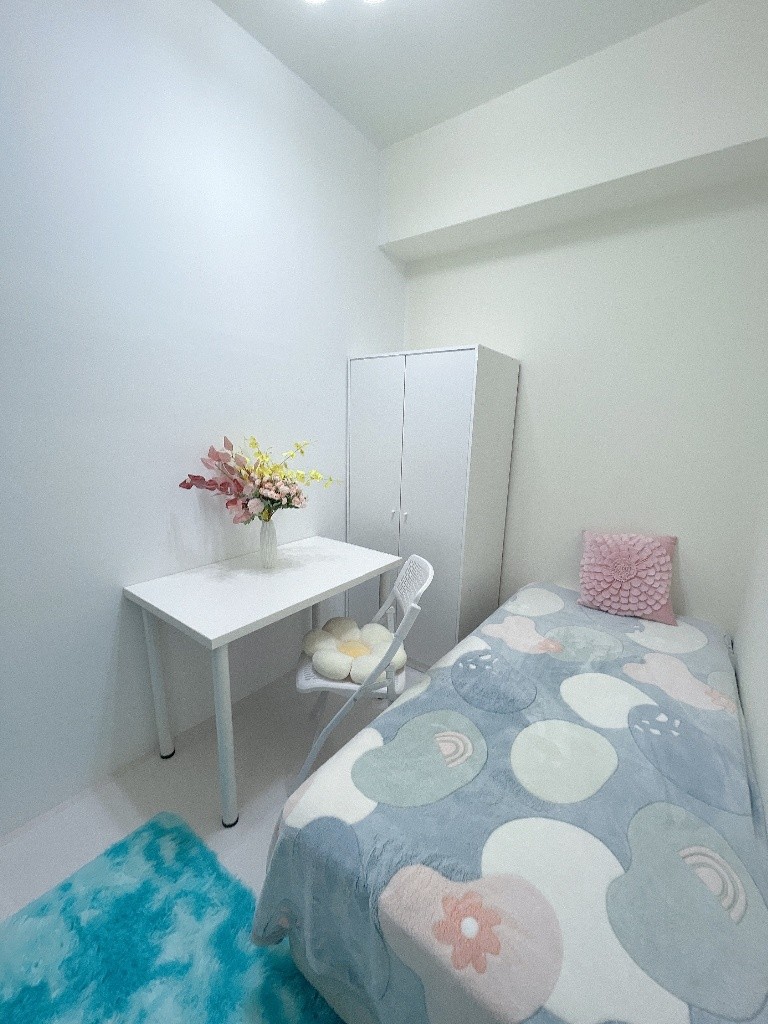 Walking distance to CURTIN/NUS Whitehaven resort style condo for rent - Pasir Panjang - Bedroom - Homates Singapore