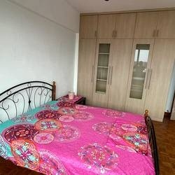 Available 21 April- Common Room/1 or 2 person stay/Include Utilities/Wifi/No Agent Fee/Light Cooking Allowed/Washing Machine/Near Braddell MRT/Marymount MRT/Caldecott MRT - Marymount - Bedroom - Homates Singapore