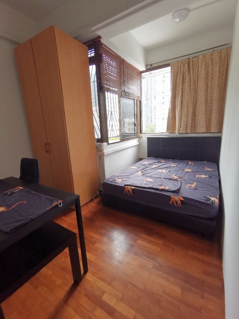 Common Room/Only 1 person stay/No Owner Staying//WIFI/Aircon/Light Cooking allowed/Near Balestier  / Toa Payoh and Novena MRT/Available 2 Jun           - Novena 诺维娜 - 分租房间 - Homates 新加坡