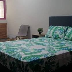 Available 02 May - Master Bed Room/ Private Bathroom/1or 2 person stay/no Owner Staying/Wifi/Aircon/No Agent Fee/Cooking allowed/Bugis MRT/ Lavender / Nicoll Highway MRT / Katong  - Nicoll Highway 尼誥大 - Homates 新加坡