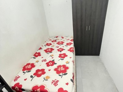 Immediate Available  - Common Room/Strictly Single Occupancy/no Owner Staying/No Agent Fee/Cooking allowed/Near Somerset MRT/Newton MRT/Dhoby Ghaut MRT - Cavenagh Garden, Blk 69 #04-362, Singapore 229622