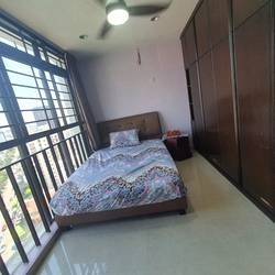 Common Room/ LADIES ONLY/Wifi/No owner staying/No Agent Fee / Cooking allowed/Novena/ Boon Keng / Farrer Park / Available Immediate  - Boon Keng - Bedroom - Homates Singapore