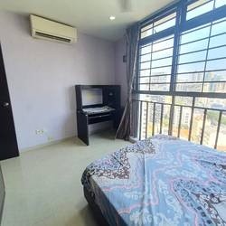 Common Room/ LADIES ONLY/Wifi/No owner staying/No Agent Fee / Cooking allowed/Novena/ Boon Keng / Farrer Park / Available Immediate  - Boon Keng - Bedroom - Homates Singapore