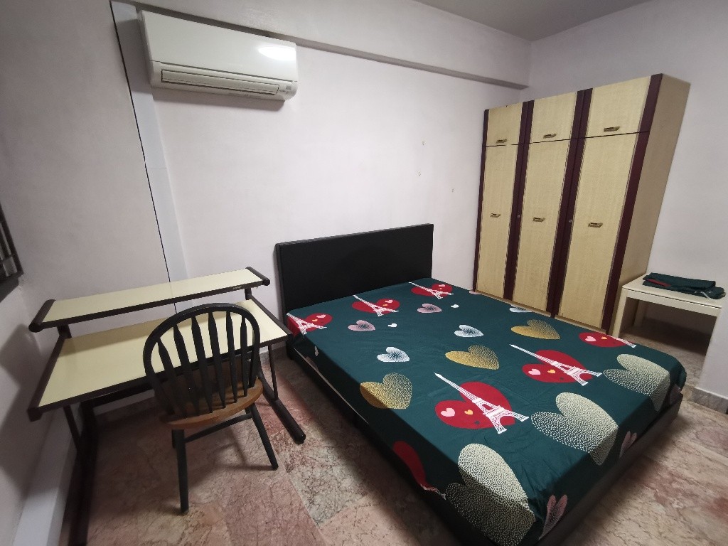 Available 22 May - Spacious Common Room with swimming pool ad gym facilities /1 or 2 person stay /no Owner Staying/No Agent Fee/Cooking allowed/Near Braddell MRT/Marymount MRT/Caldecott MRT - Caldecot - Homates Singapore
