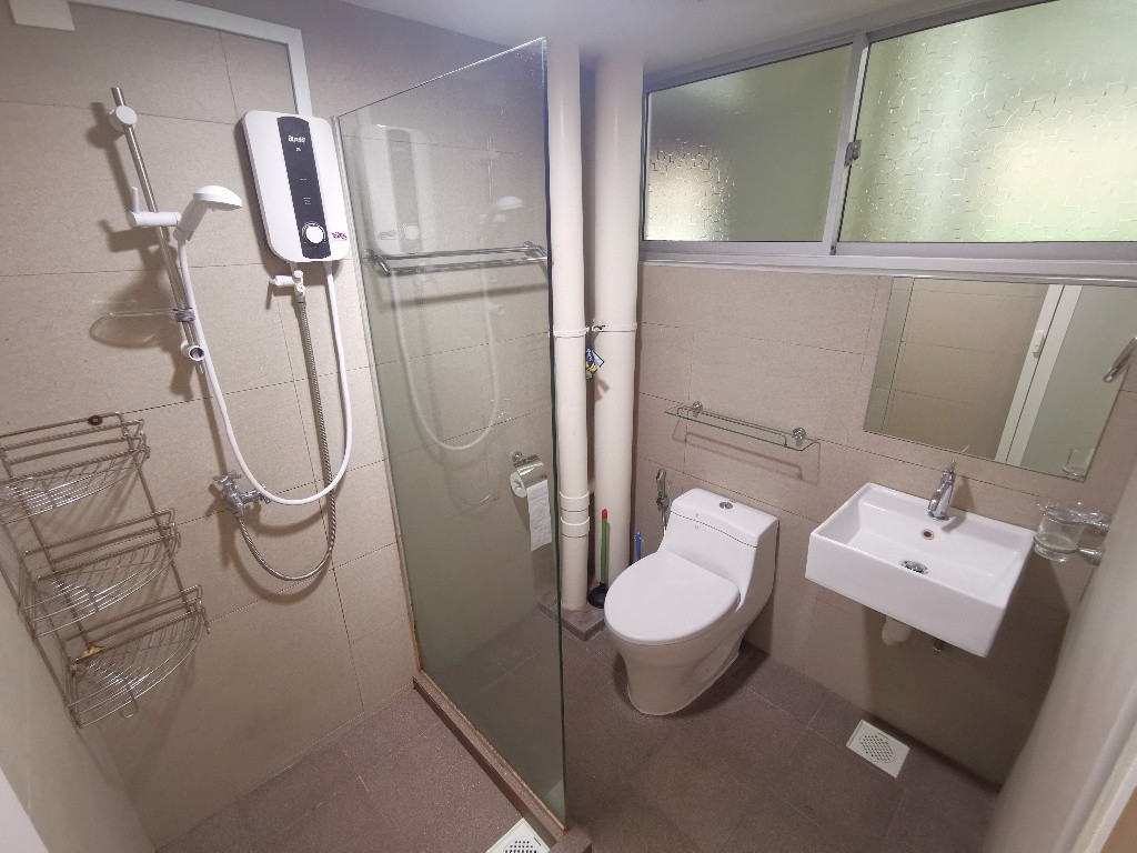 Room Available - IVORY HEIGHTS - Jurong East 裕廊東 - 整個住家 - Homates 新加坡