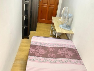 Common Room/1 or 2 pax stay/no Owner Staying/No Agent Fee/Cooking allowed/Near Bugis MRT / Esplanade MRT /Lavender MRT/Nicoll Highway MRT / Promenade MRT /Available 24 June - 7500A Beach Road, #29-309, Singapore 199591