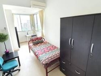 Available 3 June-Common Room/1 or 2 person stay/Wi-Fi/No owner staying/No Agent Fee / Cooking allowed/Near Toa Payoh/ Boon Keng / Novena MRT  - 11 Boon Teck Road, # 11-xx, Singapore 329585