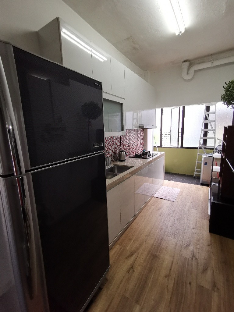Available Immediate- Common Room/1 or 2 person stay/Ari-con / Wifi/no Owner Staying/No Agent Fee/Cooking allowed/Kembangan MRT / Bedok MRT/ Eunos  MRT - Eunos 友諾士 - 分租房間 - Homates 新加坡