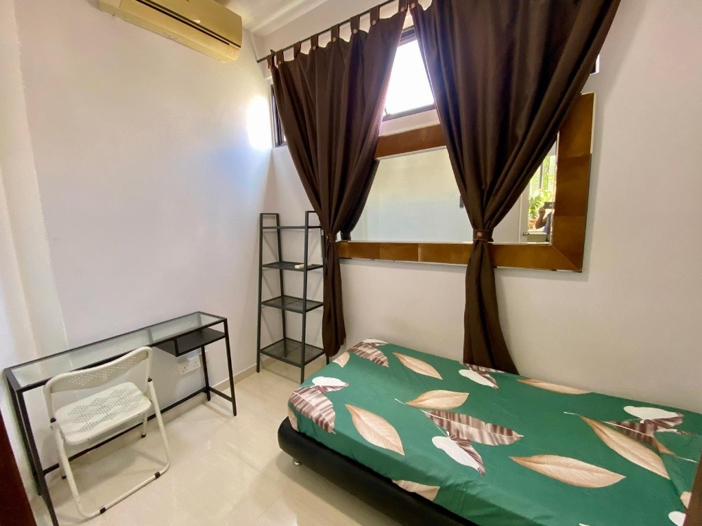 Available 11 July - Common Room/Strictly Single Occupancy/no Owner Staying/No Agent Fee/Cooking allowed/Near Somerset MRT/Newton MRT/Dhoby Ghaut MRT - Newton 紐頓 - 分租房間 - Homates 新加坡